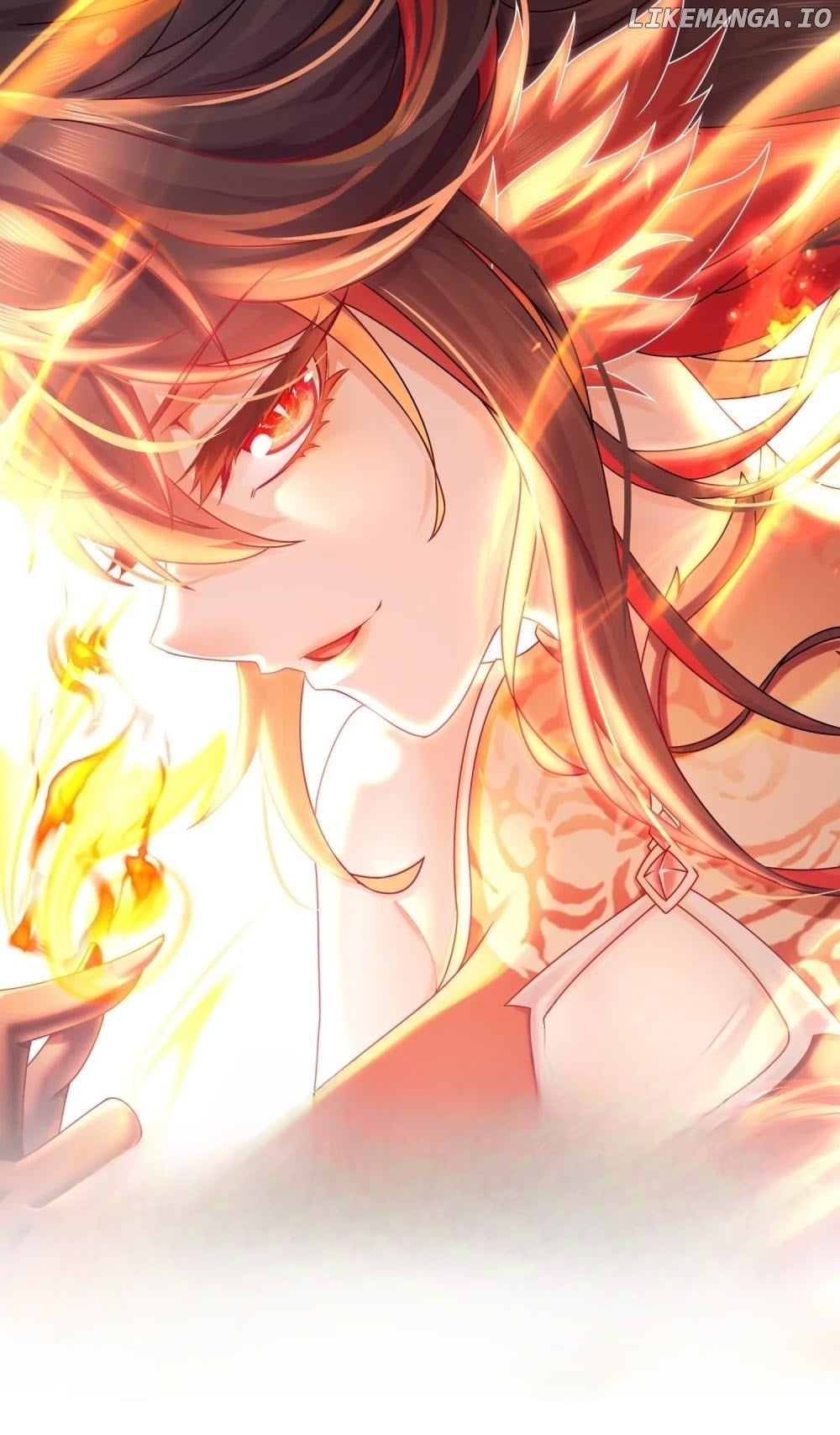 My Furry Harem Is After Me Chapter 127 - page 2